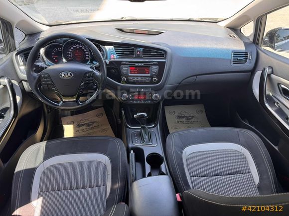2013 KİA CEED OTOMATİK DEĞİŞENSİ