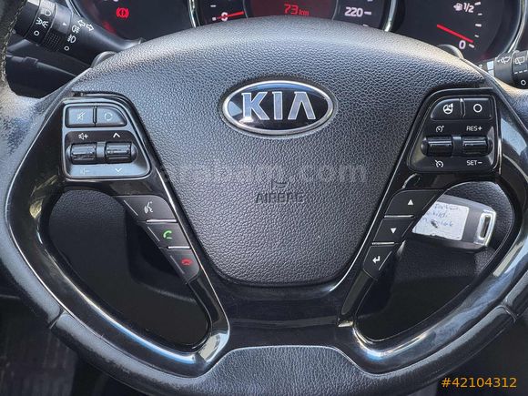 2013 KİA CEED OTOMATİK DEĞİŞENSİ