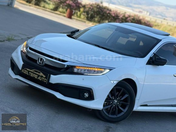 HONDA CİVİC 2021 MAKYAJLI BOYASIZ HATASIZ