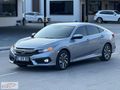 BARUT'DAN 2017 CİVİC+ECO ELEGANCE