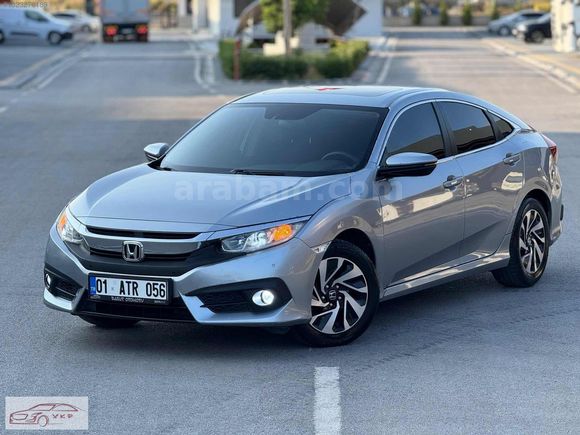 BARUT'DAN 2017 CİVİC+ECO ELEGANCE