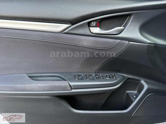 BARUT'DAN 2017 CİVİC+ECO ELEGANCE