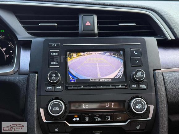 BARUT'DAN 2017 CİVİC+ECO ELEGANCE