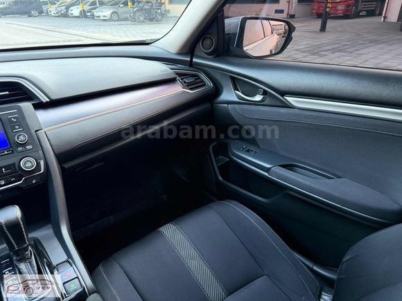 BARUT'DAN 2017 CİVİC+ECO ELEGANCE
