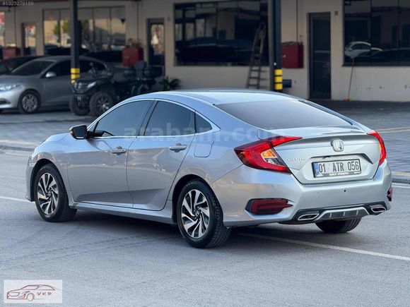 BARUT'DAN 2017 CİVİC+ECO ELEGANCE