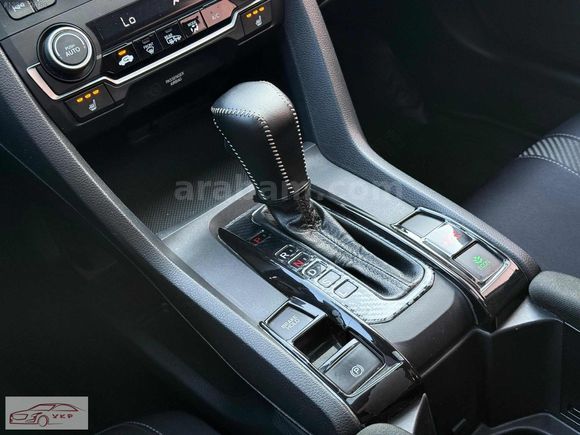 BARUT'DAN 2017 CİVİC+ECO ELEGANCE
