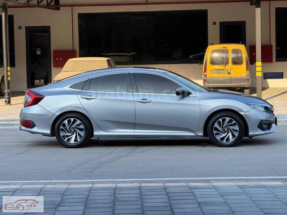 BARUT'DAN 2017 CİVİC+ECO ELEGANCE