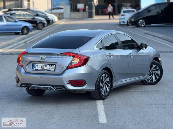 BARUT'DAN 2017 CİVİC+ECO ELEGANCE
