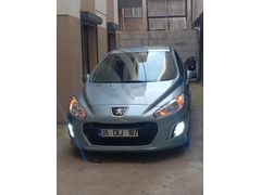 Sahibinden Peugeot 308 1.6 HDi Access 2012 Model  233.333 km Mavi (metalik)