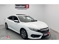 2017 HONDA CİVİC 1.6İ VTEC ECO ELEGANCE OTOMATİK SUNROOF