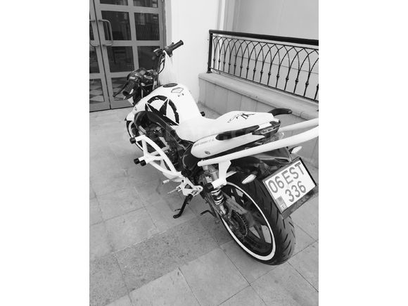 Sahibinden Mondial 125 Drift L CBS
