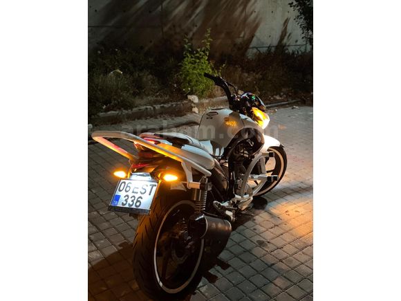 Sahibinden Mondial 125 Drift L CBS