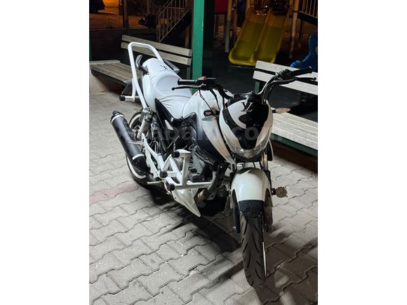 Sahibinden Mondial 125 Drift L CBS