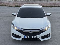 93BİN KM/HATASIZ/DEĞİŞENSİZ/OTOMATİK/CİVİC/ECO ELEGANCE