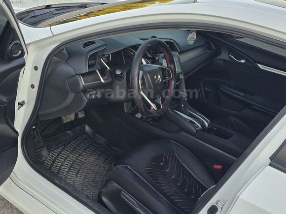 93BİN KM/HATASIZ/DEĞİŞENSİZ/OTOMATİK/CİVİC/ECO ELEGANCE