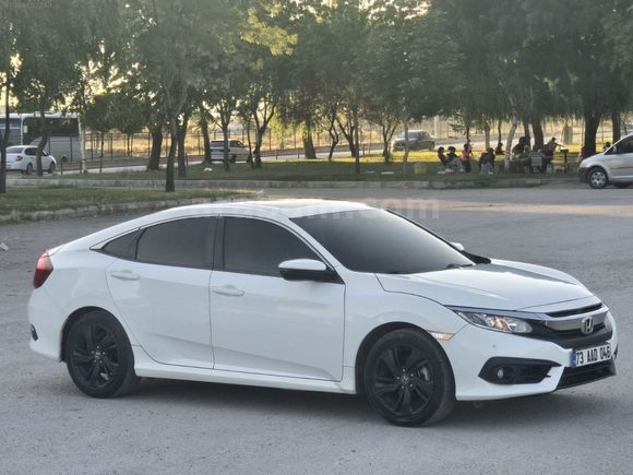 93BİN KM/HATASIZ/DEĞİŞENSİZ/OTOMATİK/CİVİC/ECO ELEGANCE
