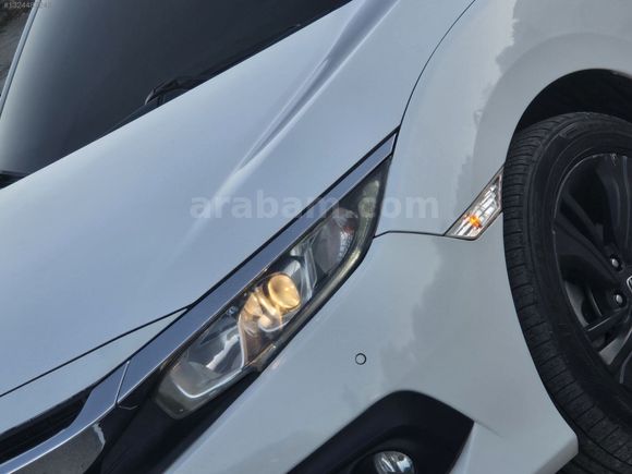 93BİN KM/HATASIZ/DEĞİŞENSİZ/OTOMATİK/CİVİC/ECO ELEGANCE
