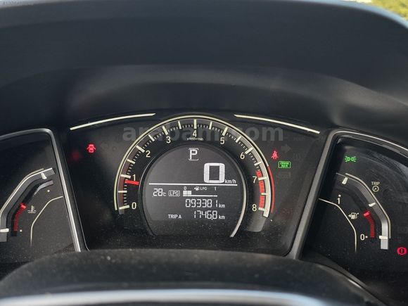 93BİN KM/HATASIZ/DEĞİŞENSİZ/OTOMATİK/CİVİC/ECO ELEGANCE