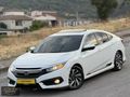 2017 CİVİC 1.6 i-VTEC ECO ELEGANS HATASIZ BOYASIZ DÜŞÜK KM