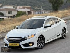 2017 CİVİC 1.6 i-VTEC ECO ELEGANS HATASIZ BOYASIZ DÜŞÜK KM