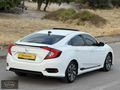 2017 CİVİC 1.6 i-VTEC ECO ELEGANS HATASIZ BOYASIZ DÜŞÜK KM