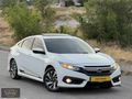 2017 CİVİC 1.6 i-VTEC ECO ELEGANS HATASIZ BOYASIZ DÜŞÜK KM