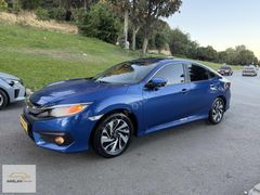 2017 HONDA CİVİC 1.6iVTEC ECO ELEGANCE HATASIZ