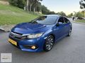 2017 HONDA CİVİC 1.6iVTEC ECO ELEGANCE HATASIZ