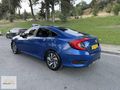 2017 HONDA CİVİC 1.6iVTEC ECO ELEGANCE HATASIZ
