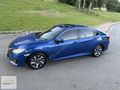 2017 HONDA CİVİC 1.6iVTEC ECO ELEGANCE HATASIZ