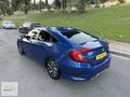 2017 HONDA CİVİC 1.6iVTEC ECO ELEGANCE HATASIZ