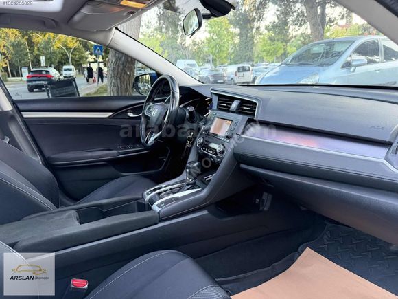 2017 HONDA CİVİC 1.6iVTEC ECO ELEGANCE HATASIZ