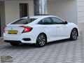 BOYASIZ 2017 HONDA CIVIC 1.6i VTEC ECO ELEGANCE / FAB.LPG