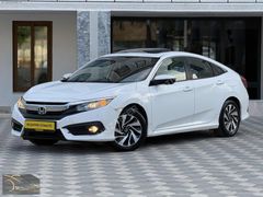 BOYASIZ 2017 HONDA CIVIC 1.6i VTEC ECO ELEGANCE / FAB.LPG
