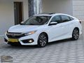 BOYASIZ 2017 HONDA CIVIC 1.6i VTEC ECO ELEGANCE / FAB.LPG