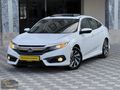 BOYASIZ 2017 HONDA CIVIC 1.6i VTEC ECO ELEGANCE / FAB.LPG