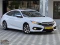 BOYASIZ 2017 HONDA CIVIC 1.6i VTEC ECO ELEGANCE / FAB.LPG