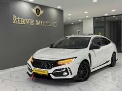 ÖZ ZİRVE MOTORS'DAN SATILIK HANDA CİVİC 1.6i VTEC ECO ELEGANCE