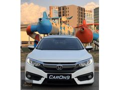 2016 HONDA CİVİC 1.6i-VTEC ELEGANCE HATASIZ BOYASIZ 97.000KM
