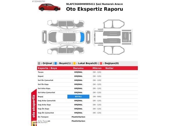 BELDE AUTO -CİVİC ECO ELEGANCE -84oooKM -HATASIZ -SERVİS BAKIMLI