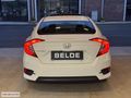 BELDE AUTO -CİVİC ECO ELEGANCE -84oooKM -HATASIZ -SERVİS BAKIMLI