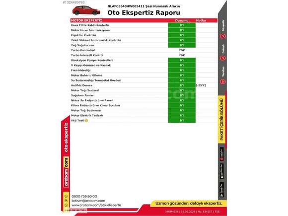 BELDE AUTO -CİVİC ECO ELEGANCE -84oooKM -HATASIZ -SERVİS BAKIMLI
