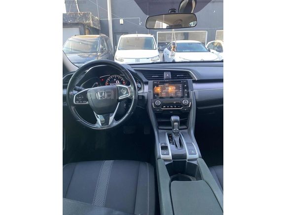 ÇAKIR OTOMOTİV'DEN 2019 CİVİC