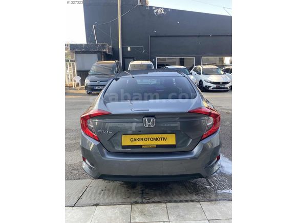 ÇAKIR OTOMOTİV'DEN 2019 CİVİC