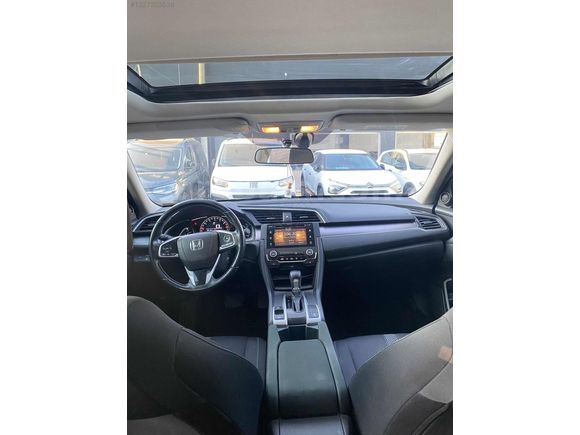 ÇAKIR OTOMOTİV'DEN 2019 CİVİC