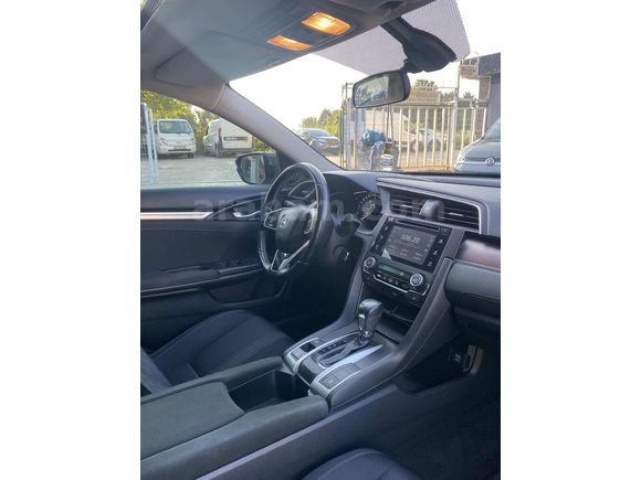 ÇAKIR OTOMOTİV'DEN 2019 CİVİC