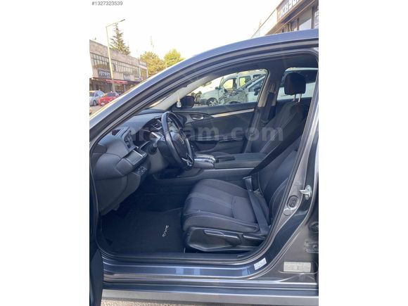 ÇAKIR OTOMOTİV'DEN 2019 CİVİC