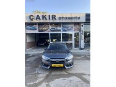 ÇAKIR OTOMOTİV'DEN 2019 CİVİC