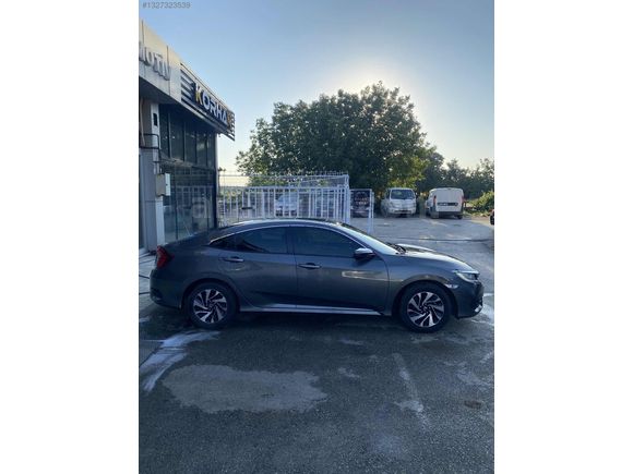 ÇAKIR OTOMOTİV'DEN 2019 CİVİC