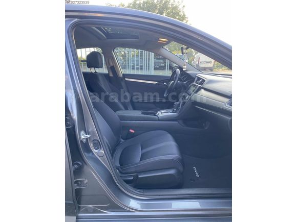 ÇAKIR OTOMOTİV'DEN 2019 CİVİC